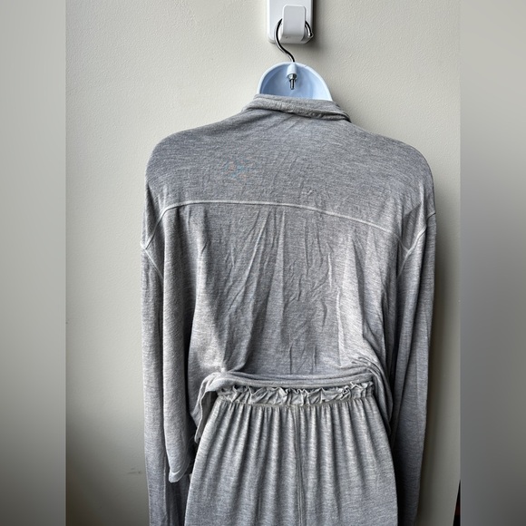 Heather Grey Essential Pajama Set // Free People, Size XXL - Picture 12 of 12